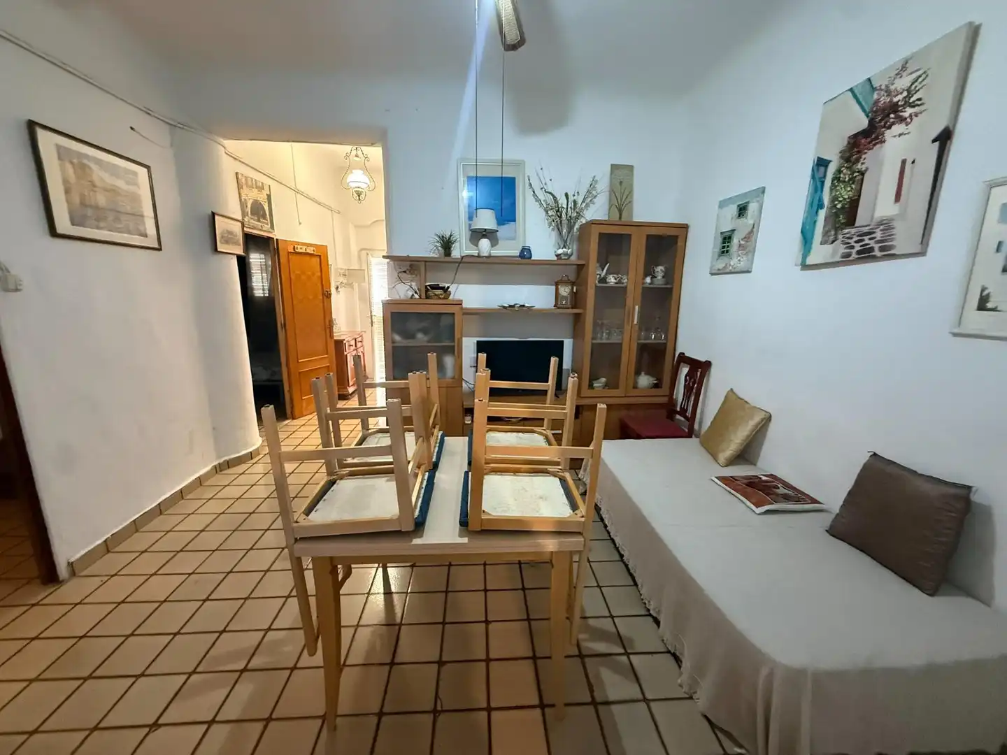 Comedor de Casa o chalet en venta en Rojales