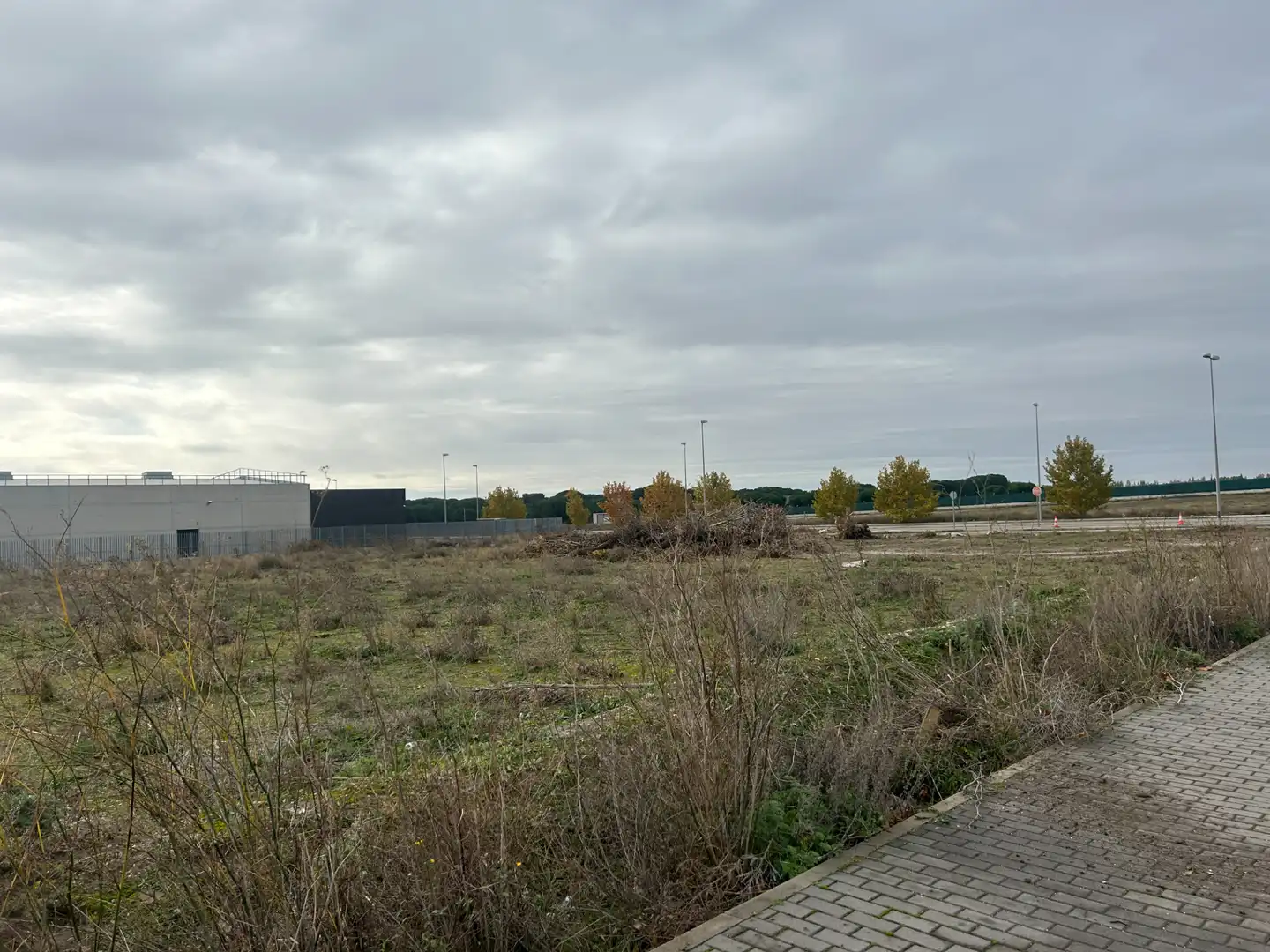 Industrial land for sale in Calle Cortadores, imagen 10