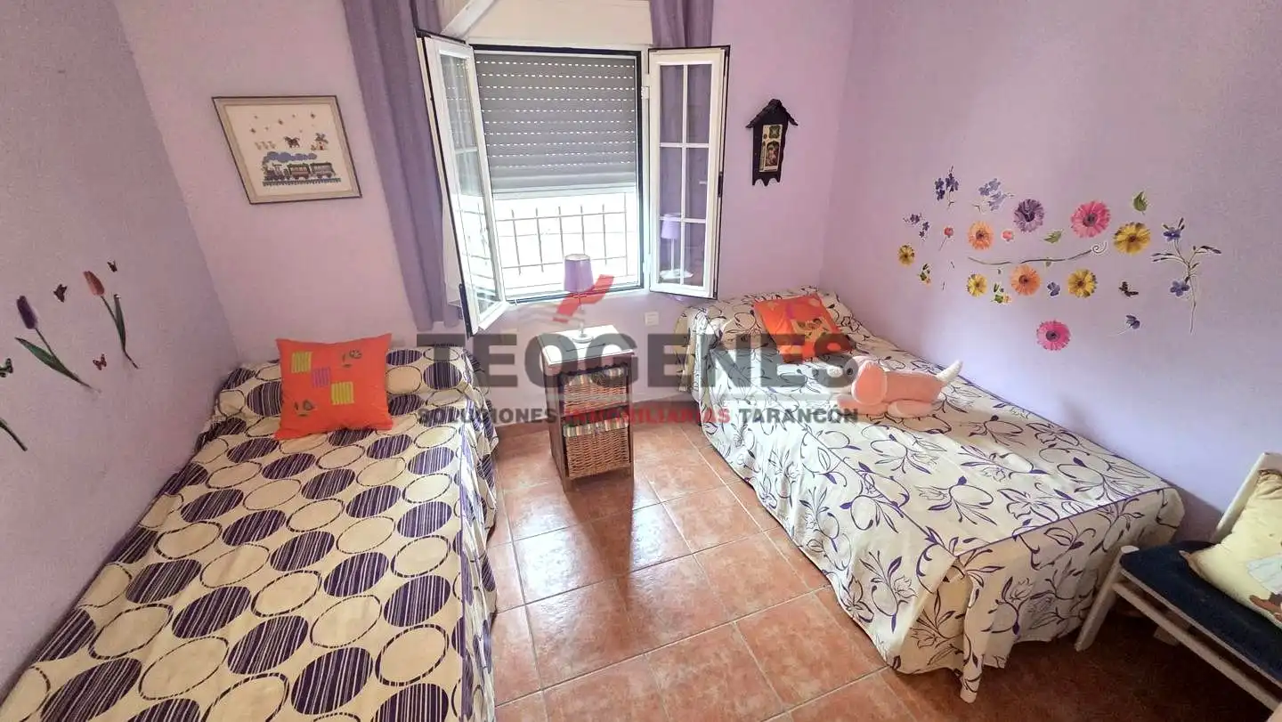 Dormitori de Casa o xalet en venda en Zarza de Tajo amb Aire condicionat i Calefacció
