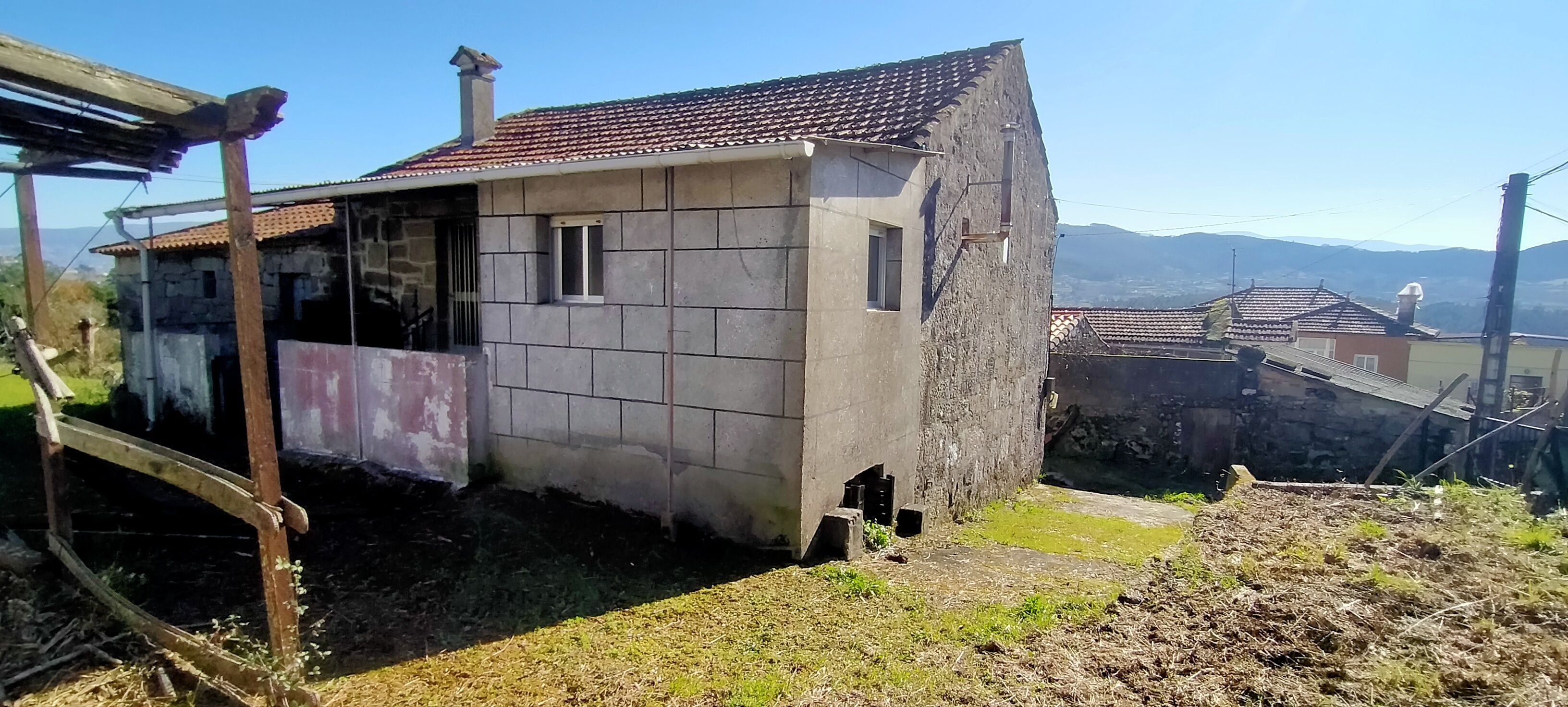 Single-family semi-detached for sale in Arbo