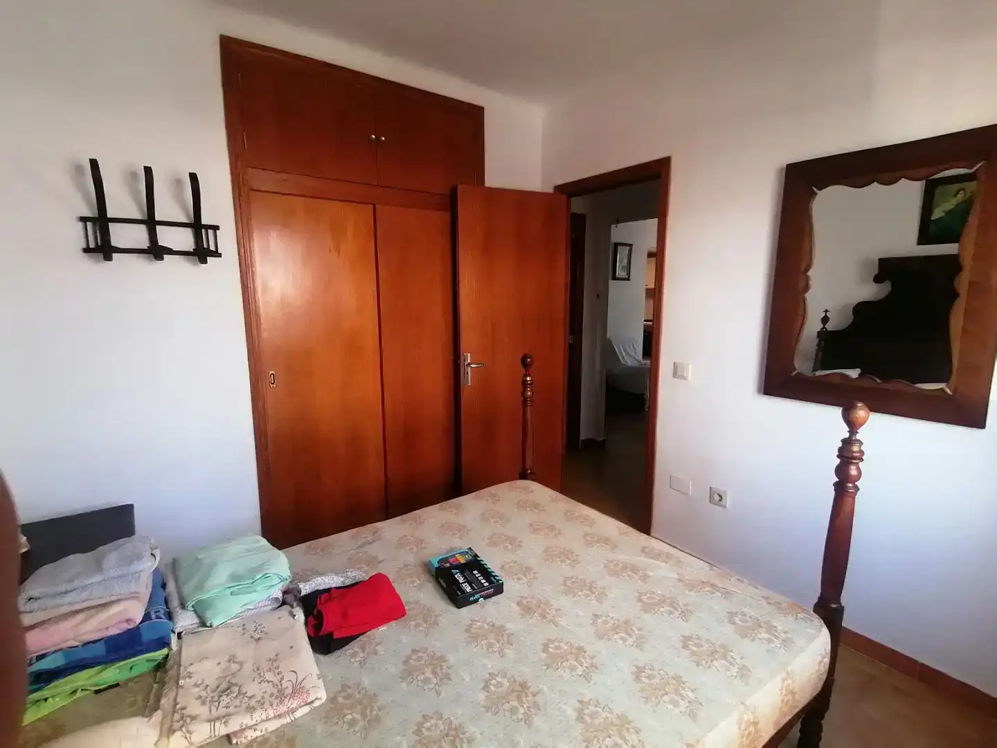Bedroom of Flat for rent in Felanitx  with Balcony