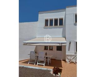 Terrace of House or chalet to rent in Tacoronte  with Private garden and Terrace