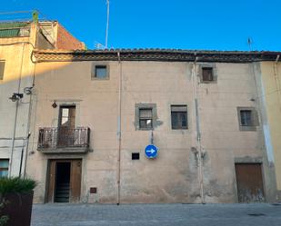 Vista exterior de Casa o xalet en venda en Verges amb Jardí privat i Terrassa