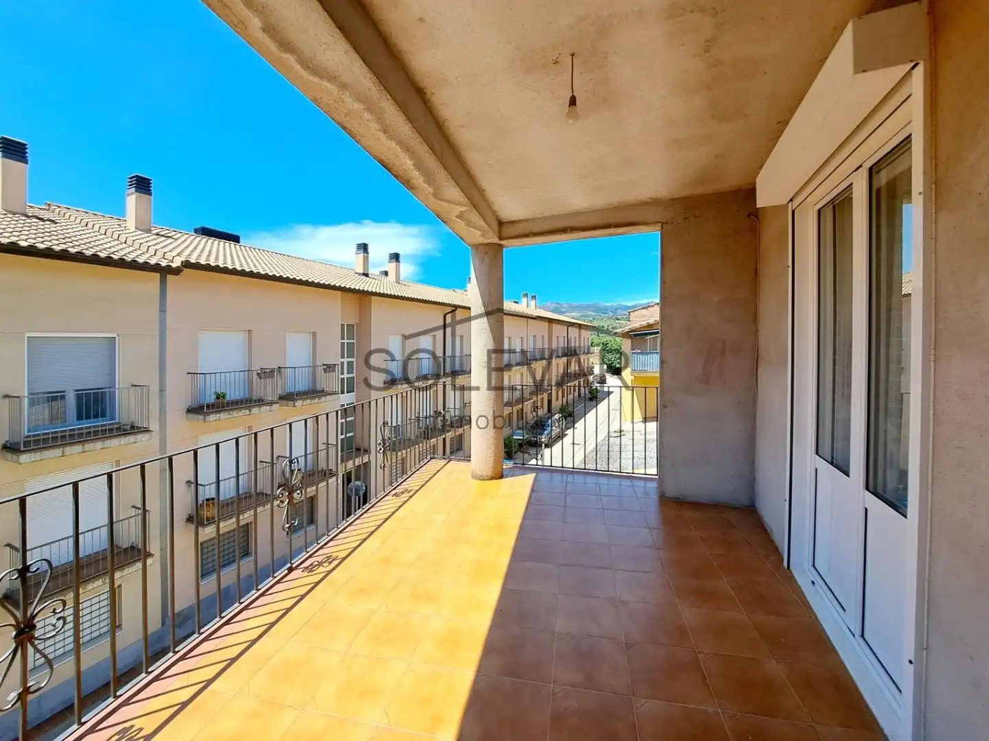 Terraza de Casa o chalet en venta en Talarn con Terraza, Trastero y Amueblado