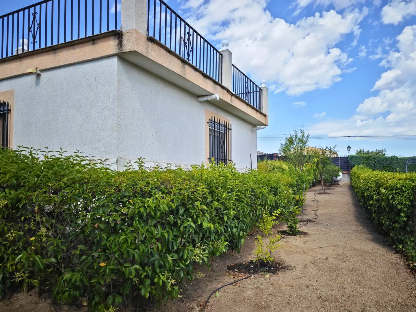 Casa amb piscina en venda a El Viso de San Juan, imagen 12