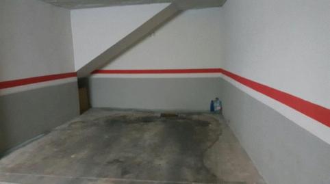 Foto 2 de Garatge de lloguer a Calle Cueva de la Becerra, 1, Nuevo Cáceres, Cáceres