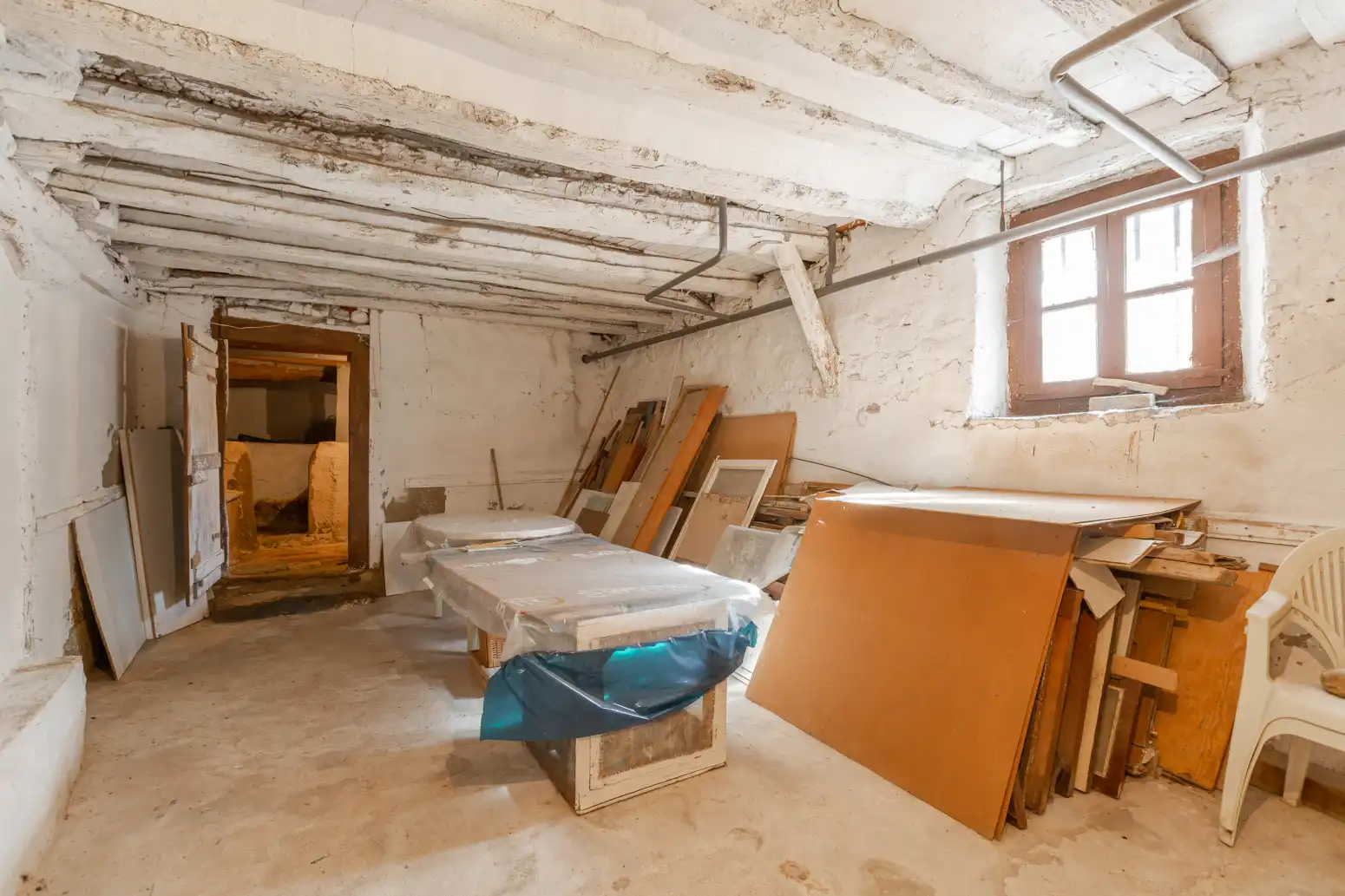 Casa o chalet en venta en Galar con Calefacción, Jardín privado y Parquet