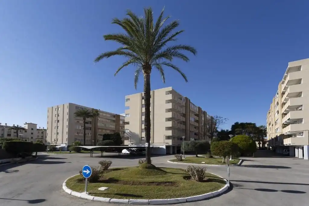 Mini appartamento con ascensore in vendita a Montañar - El Arenal