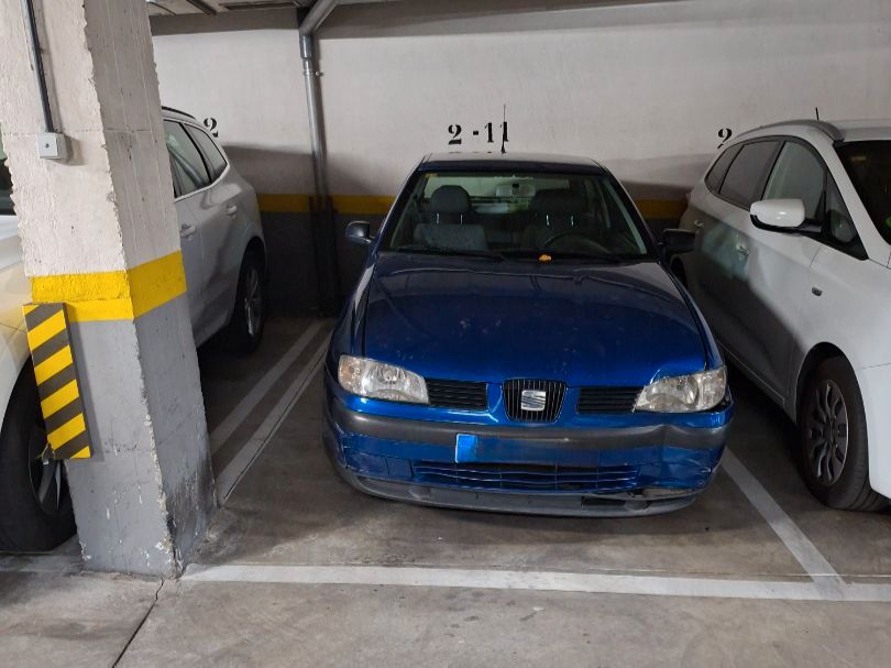 Aparcament de Garatge de lloguer en Alcobendas