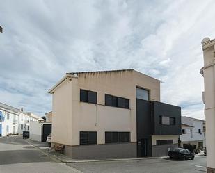 Vista exterior de Casa o xalet en venda en Santa Cruz del Comercio amb Terrassa