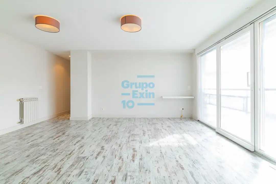 Sala de estar de Piso en venta en Zarautz, Gipuzkoa