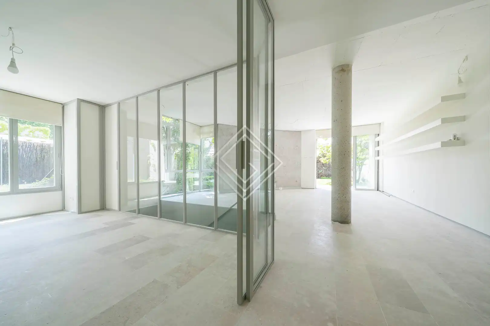 Dúplex de lloguer en Madrid amb Jardí privat, Terrassa i Piscina