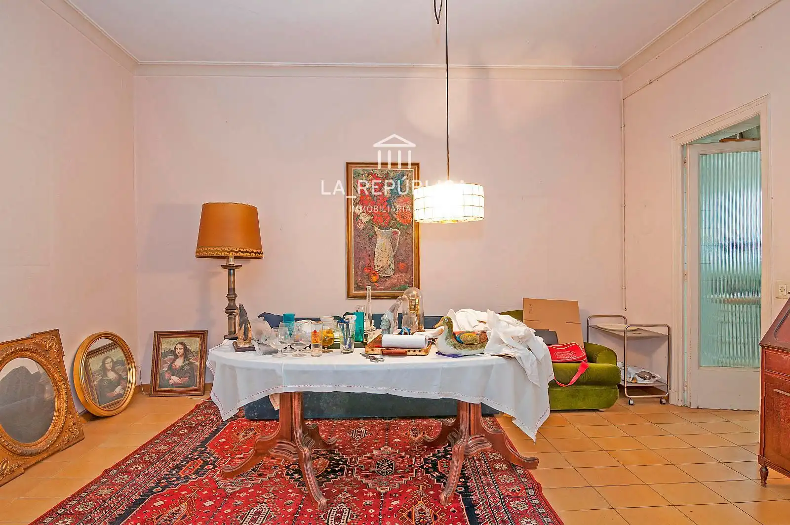 Comedor de Casa o chalet en venta en Mataró con Calefacción, Terraza y Trastero