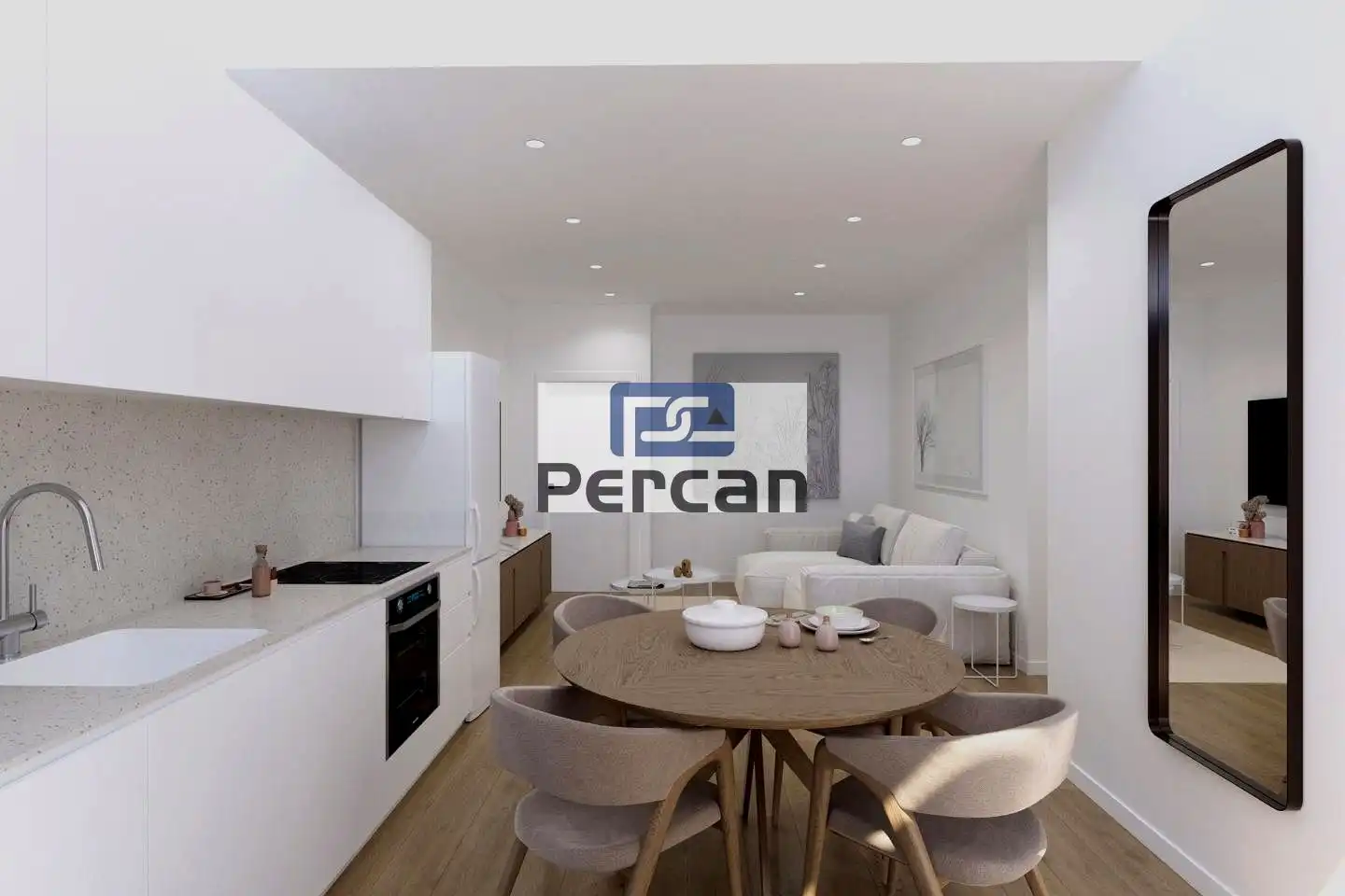 Duplex avec terrasse à vendre à calle Puig Coronat, imagen 4