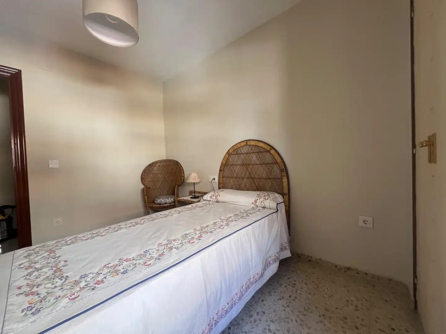 Appartamento con terrazza in affitto a San Bernabé, imagen 23