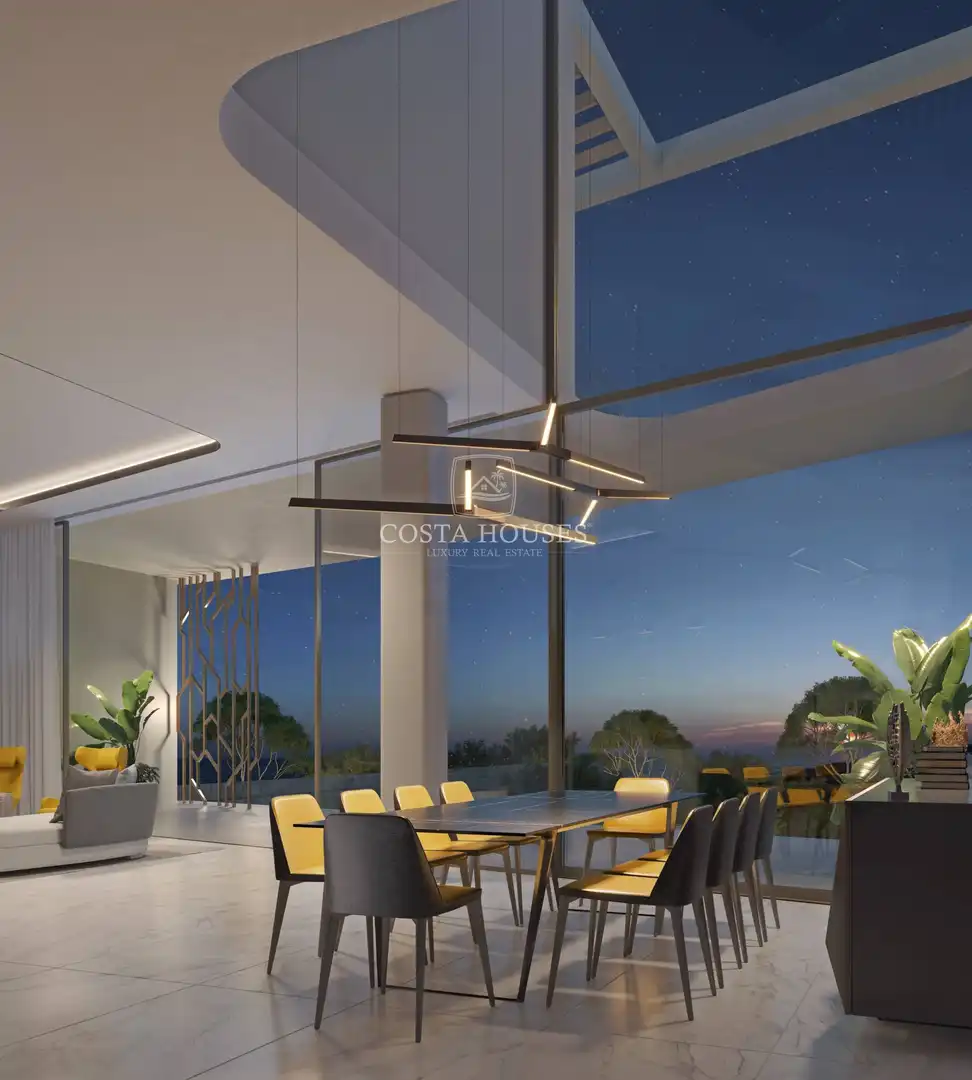 Villa mit Terrasse zum Verkauf in El Paraíso, imagen 21