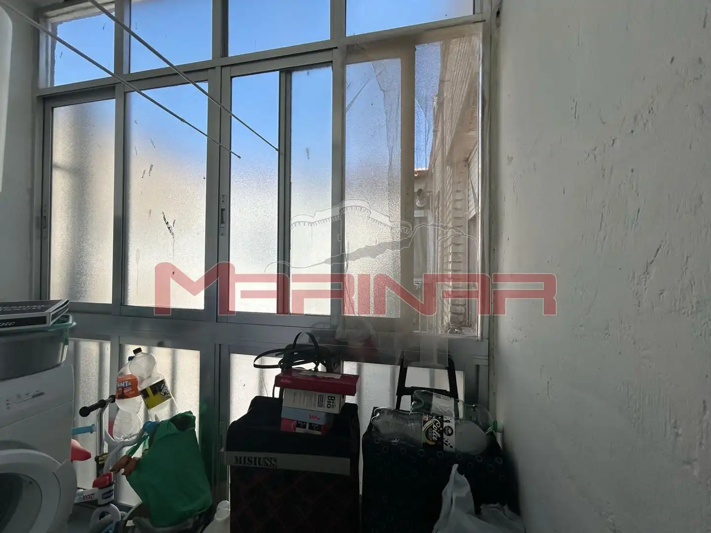 Terraza de Piso en venta en San Martín de la Vega