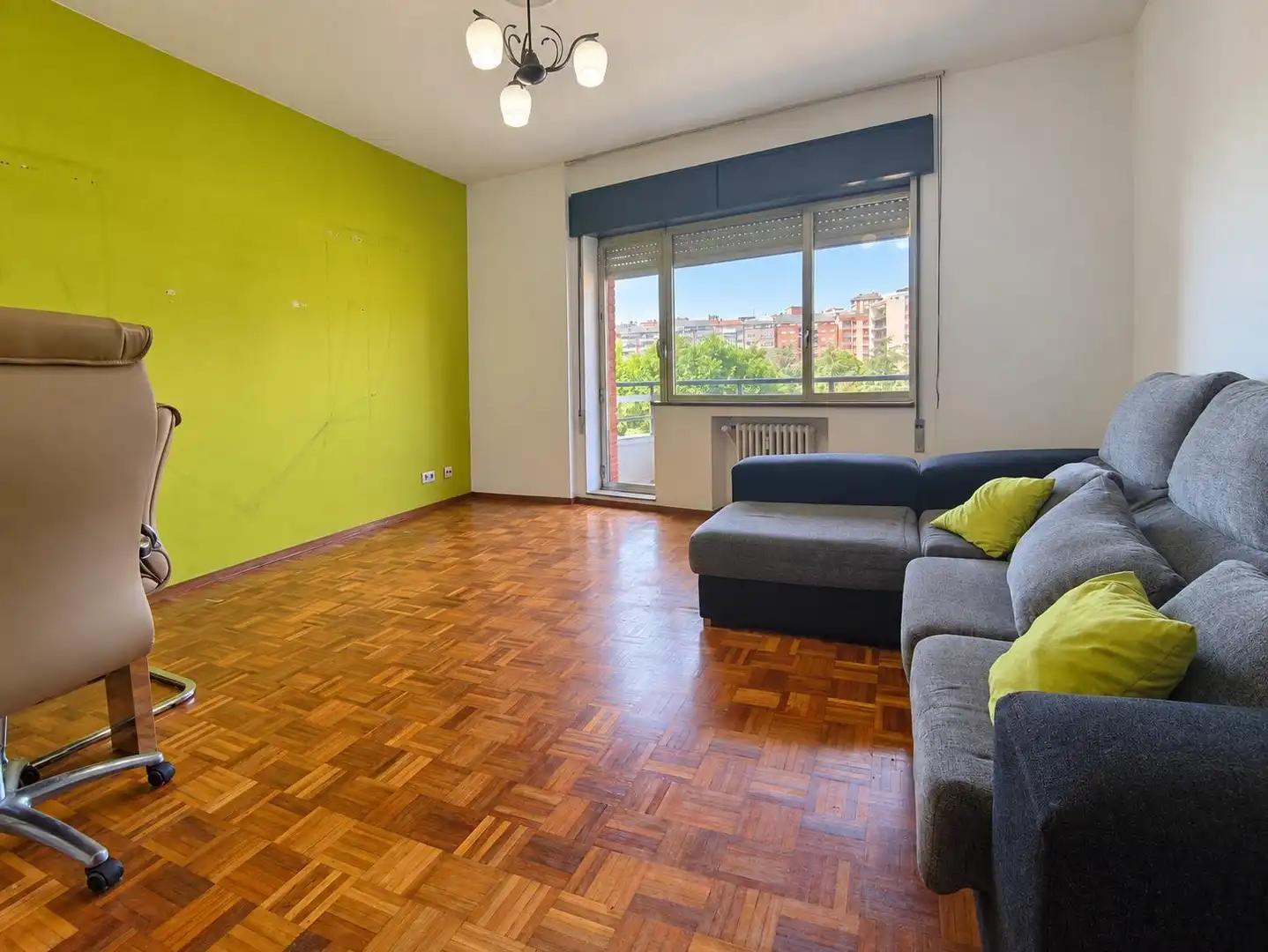 Wohnung mit Terrasse zum Verkauf in PEDRO MASAVEU, imagen 4