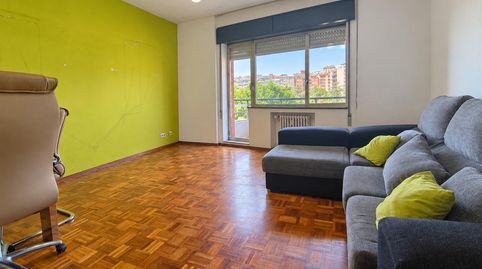 Foto 4 de Piso en venta en Pedro Masaveu, Auditorio - Seminario - Parque de Invierno, Oviedo