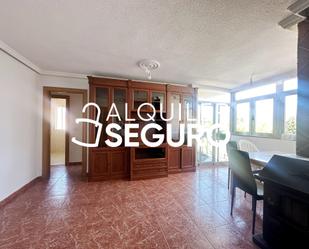 Living room of Flat to rent in Guadarrama  with Terrace