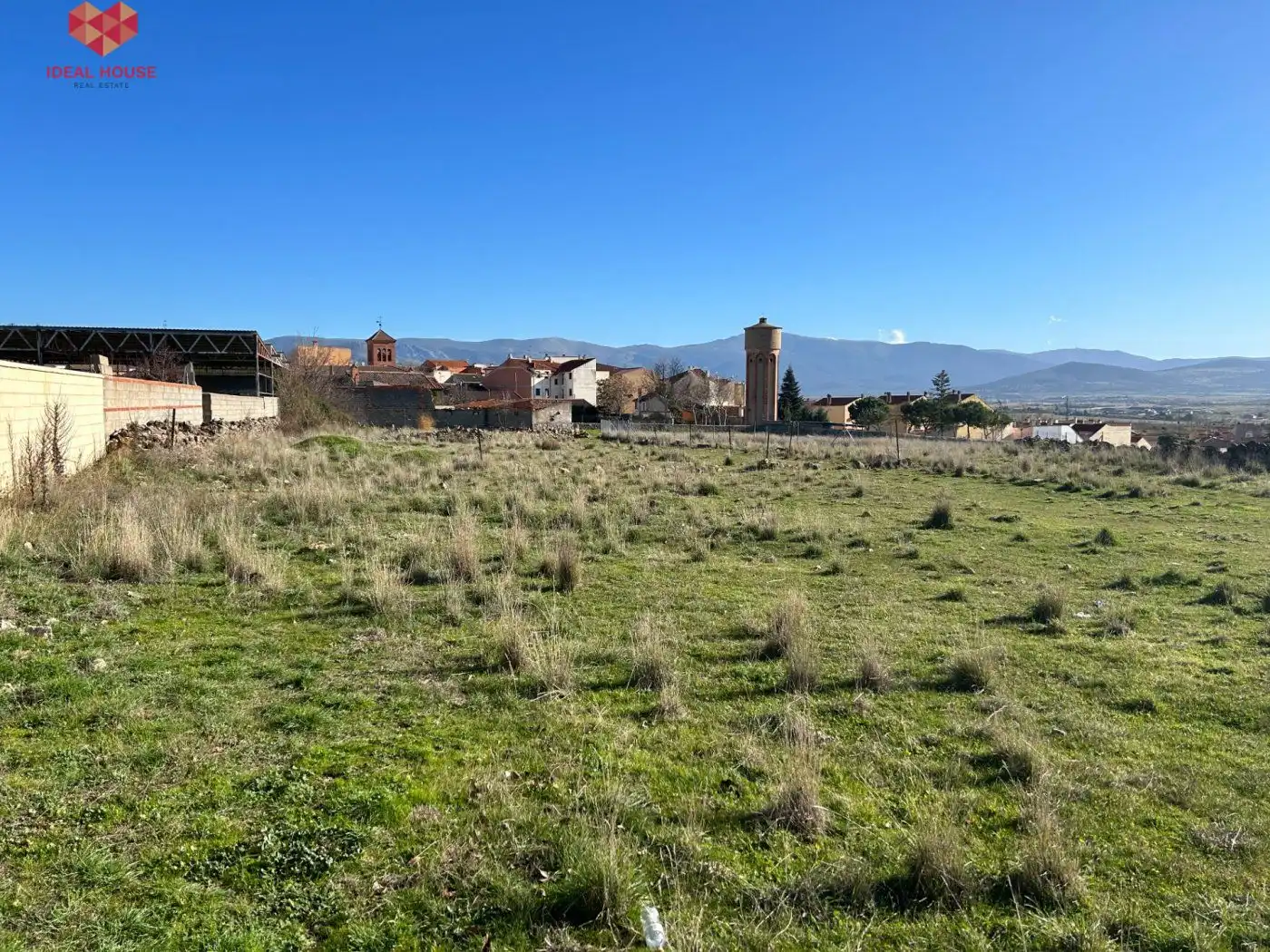 Terreny residencial en venda a La Lastrilla