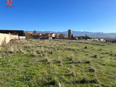 Terreny residencial en venda a La Lastrilla