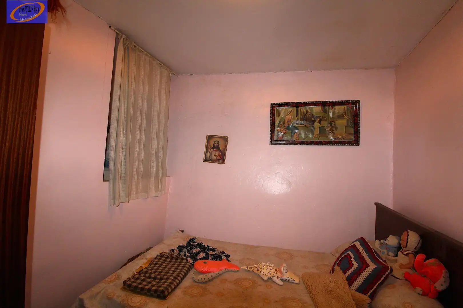 Bedroom of Houses for sale in Utiel