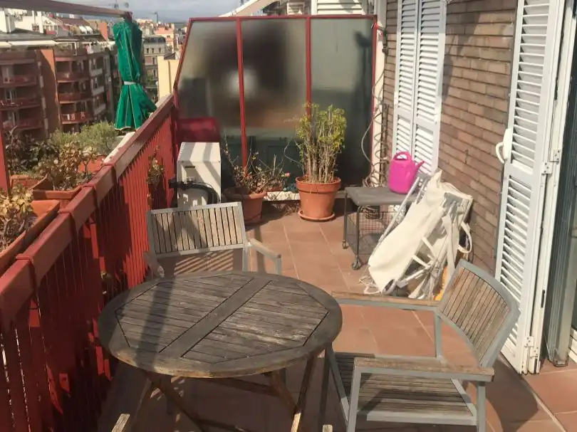 Penthouse mit Aufzug zur Miete in provença 122, imagen 2