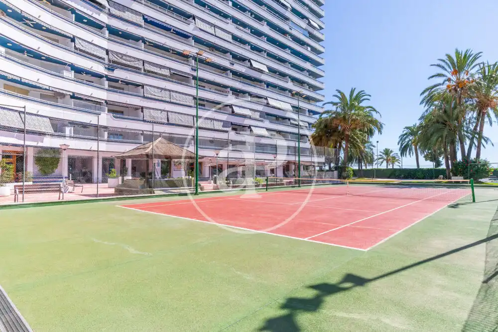 Appartamento con terrazza in affitto a Carrer Ciutats Unides, imagen 41