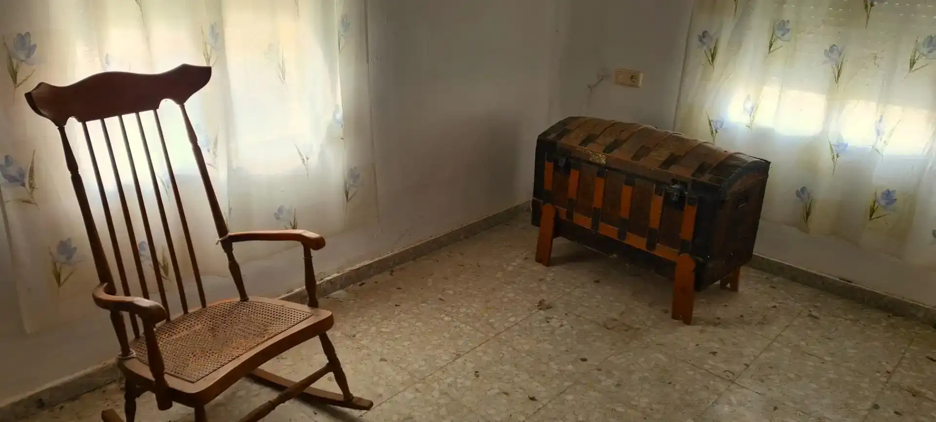 Wohnzimmer von Einfamilien-Reihenhaus zur Miete in Torrejoncillo del Rey
