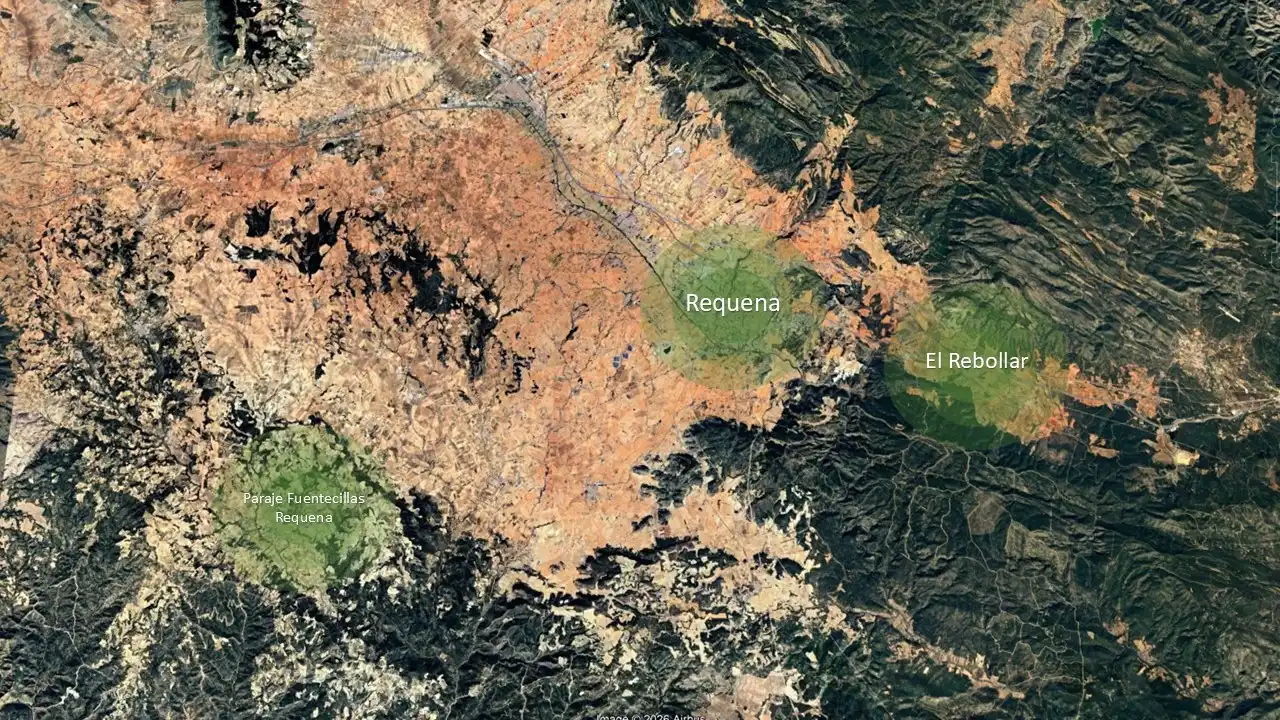 Rustikales Grundstück zum Verkauf in Paraje Fuentecillas, imagen 5