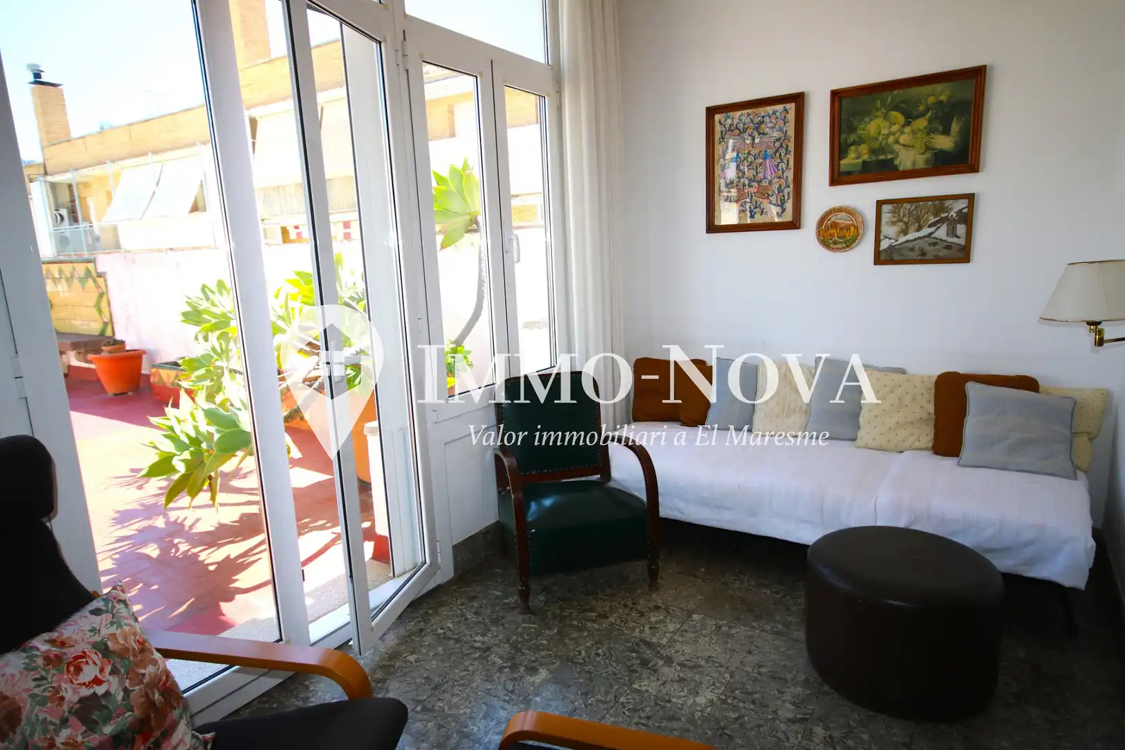 Casa a schiera con giardino in vendita a Carrer de la Riera, imagen 4