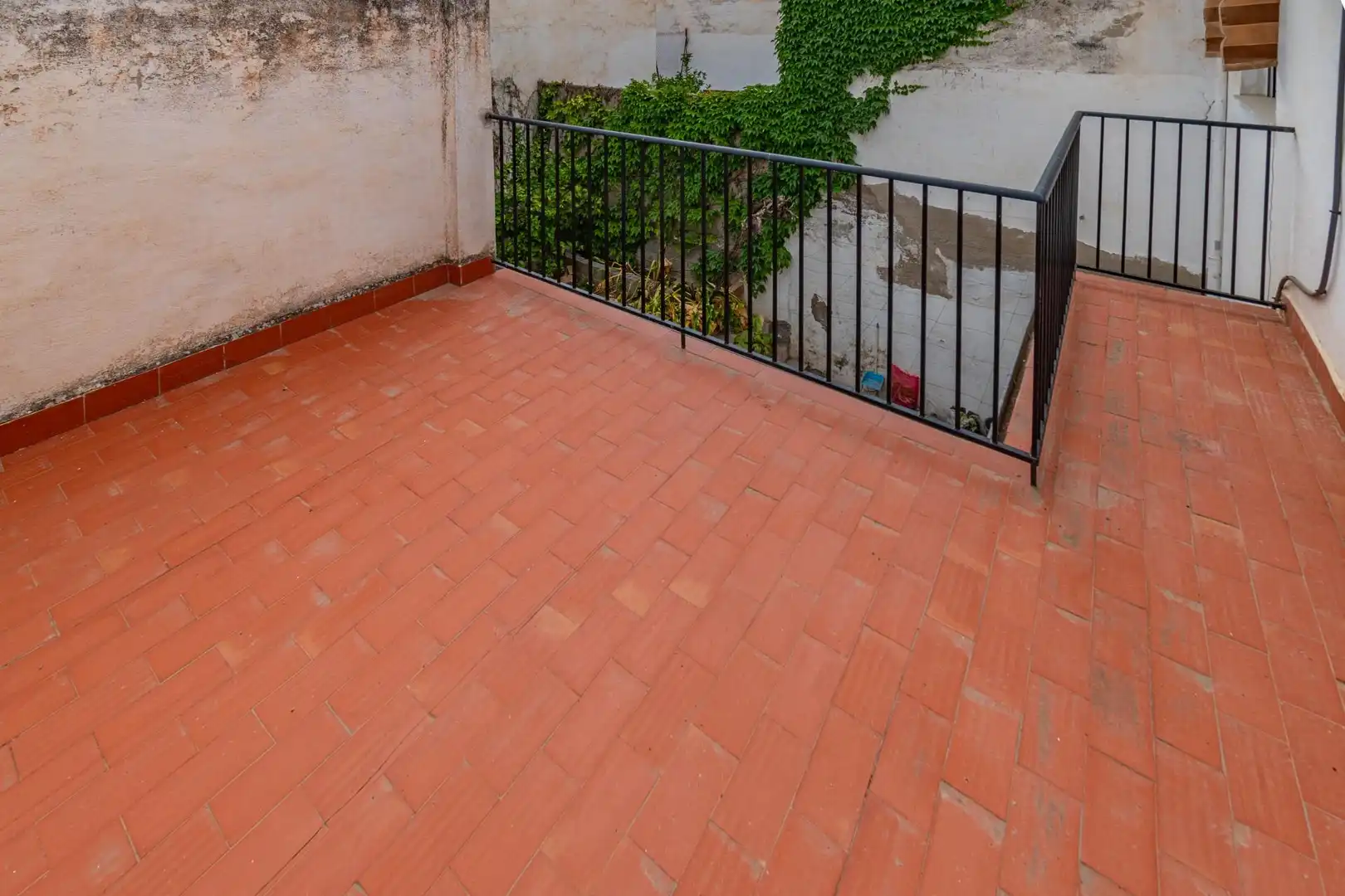 Terrassa de Casa adosada en venda en La Zubia amb Terrassa