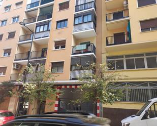 Exterior view of Apartment for sale in  Zaragoza Capital