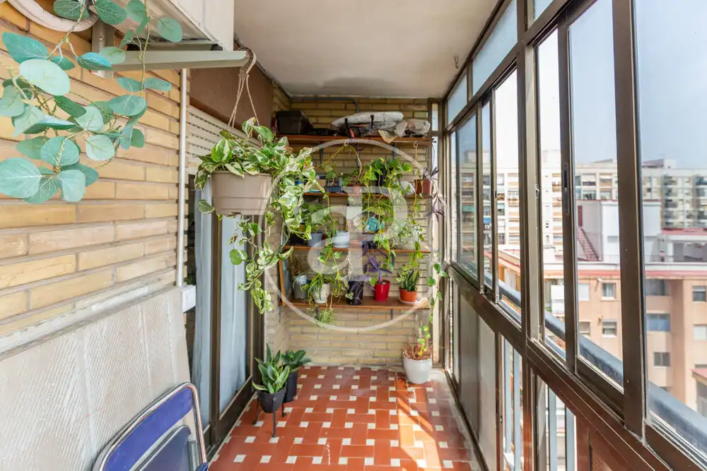 Terraza de Piso en venta en Valencia con Aire acondicionado, Calefacción y Terraza