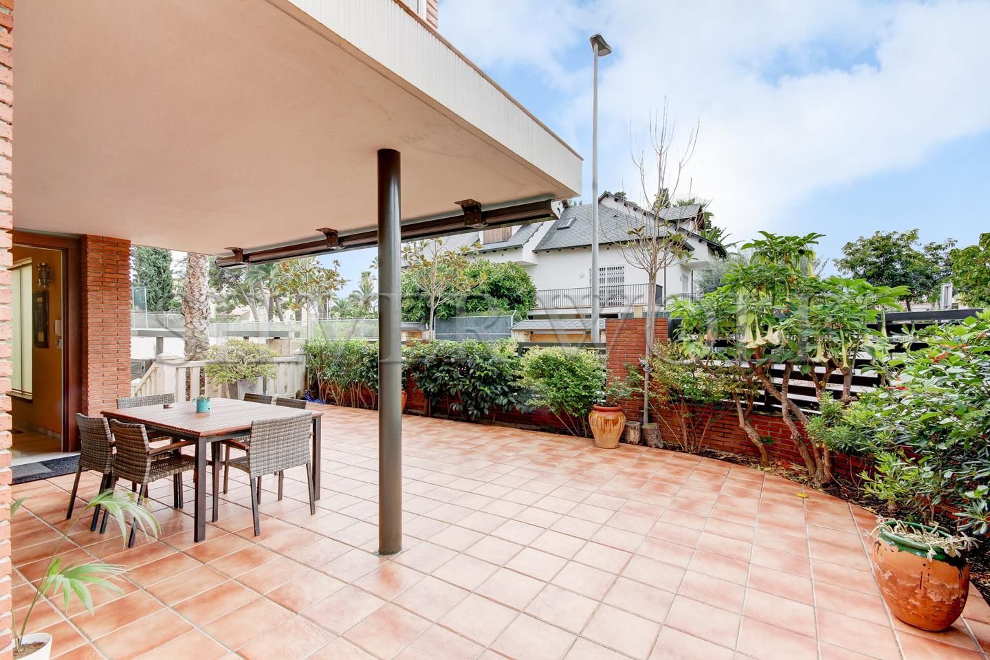 Terrace of House or chalet for sale in Viladecans  with Air Conditioner, Heating and Private garden