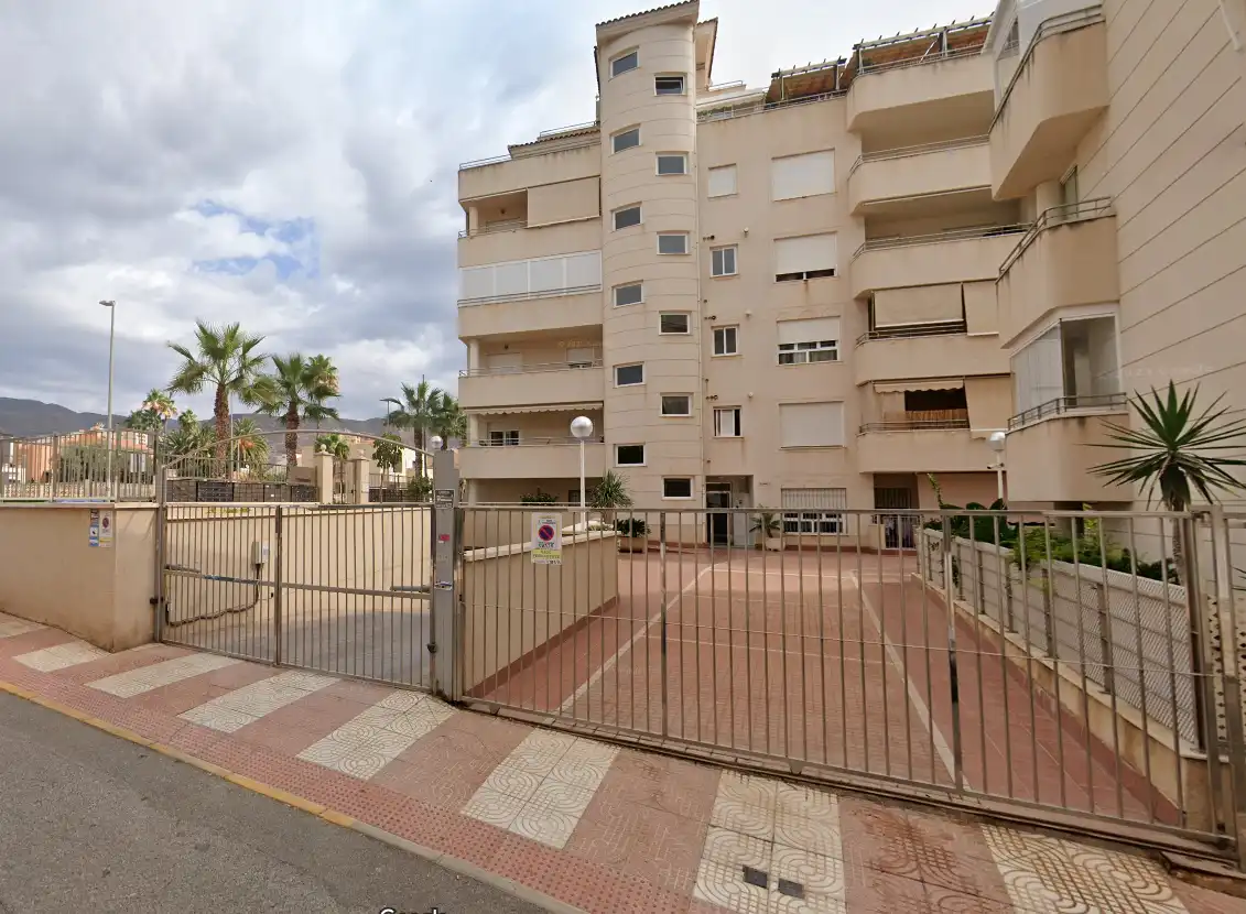 Aparcament amb ascensor en venda a Aguadulce, imagen 4
