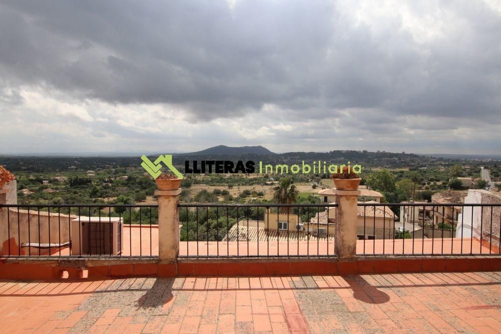 Terrassa de Casa o xalet en venda en Selva amb Jardí privat, Terrassa i Traster