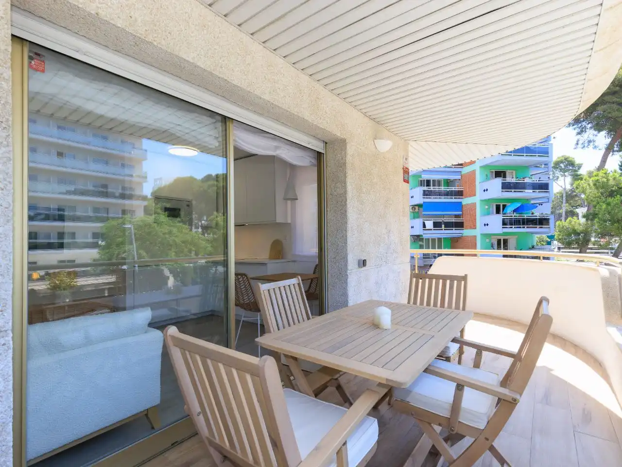 Apartamento con piscina en venta en Fra Jupiner Serra 1, imagen 37