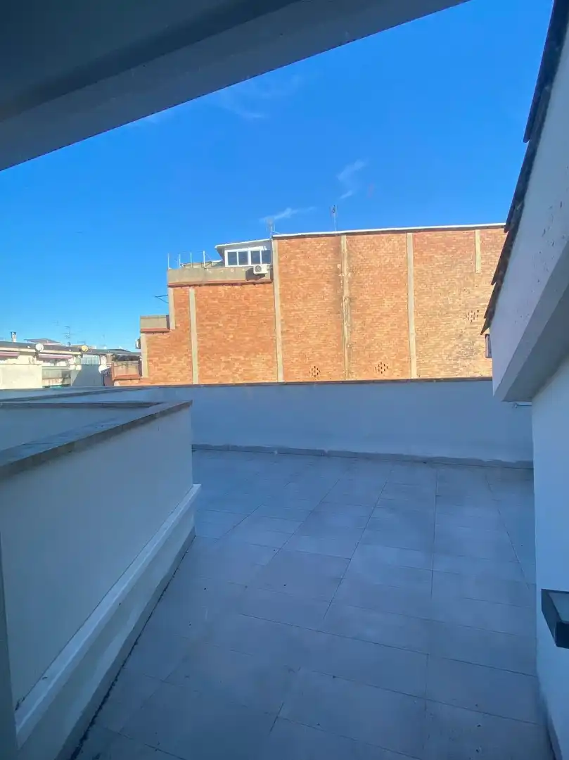 Terraza de Dúplex en venta en La Llagosta con Aire acondicionado, Calefacción y Terraza