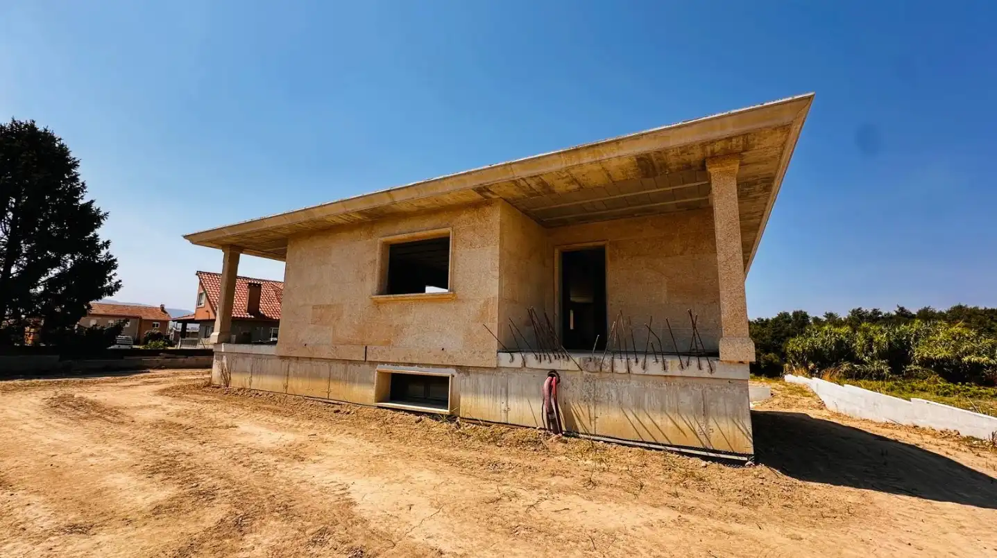 Chalet en venta en Nigrán centro, imagen 4