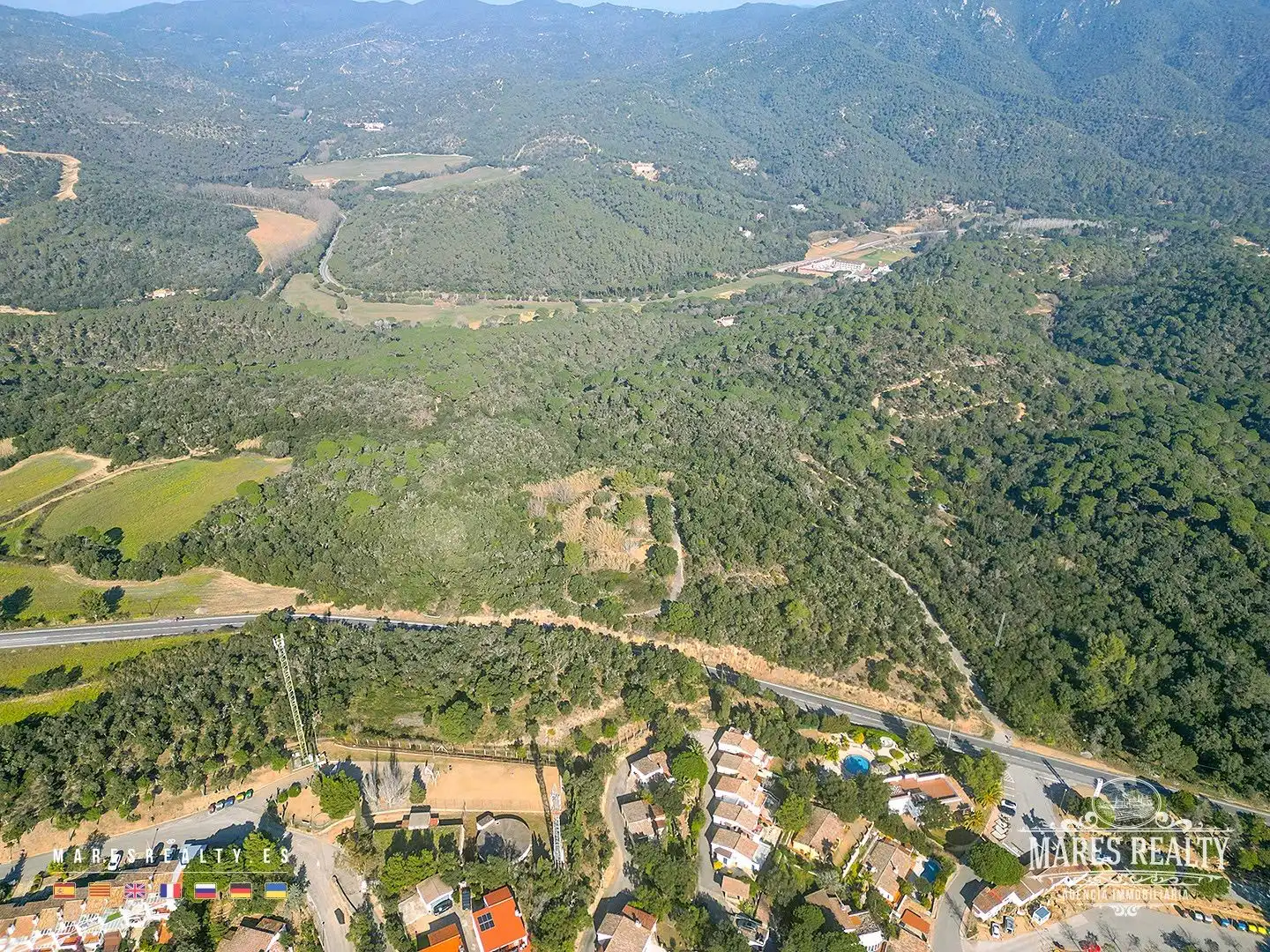 Residencial en venta en Tossa de Mar