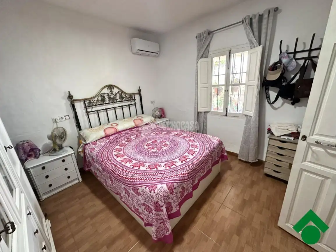 Casa rústica amb piscina en venda a Álora, imagen 18