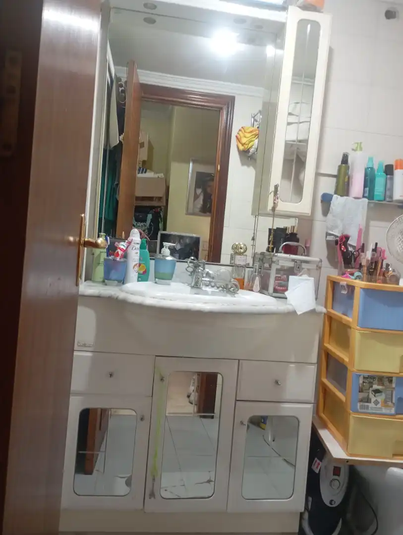 Baño de Piso en venta en Sevilla con Aire acondicionado, Terraza y Balcón