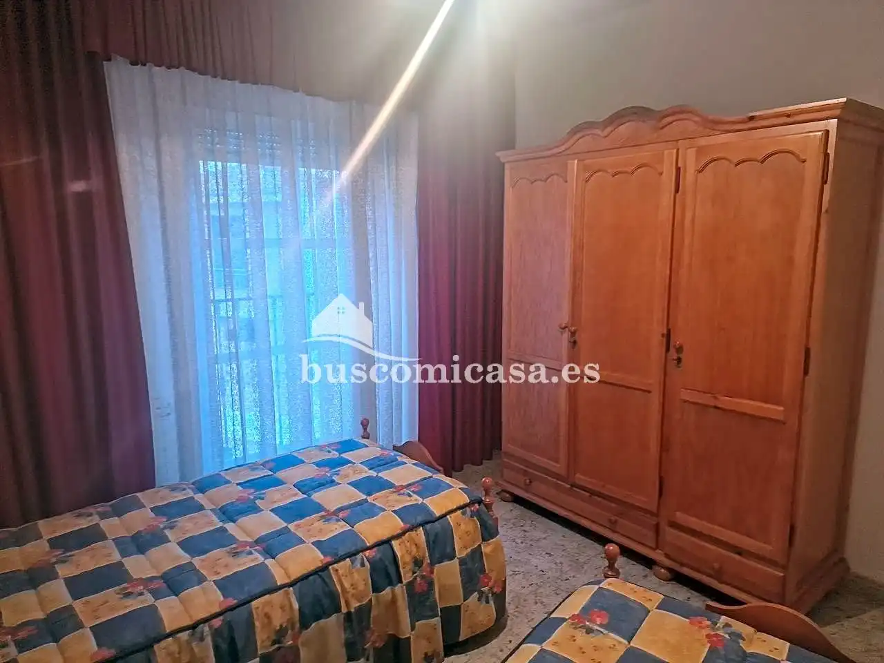 Habitación de Piso en venta en Los Villares con Calefacción, Amueblado y Balcón