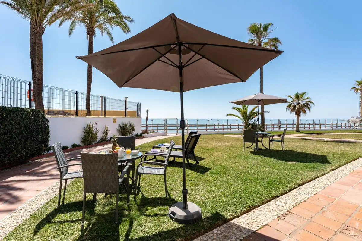 Adosado con piscina en venta en Urbanización Sitio de Calahonda 1A, imagen 5