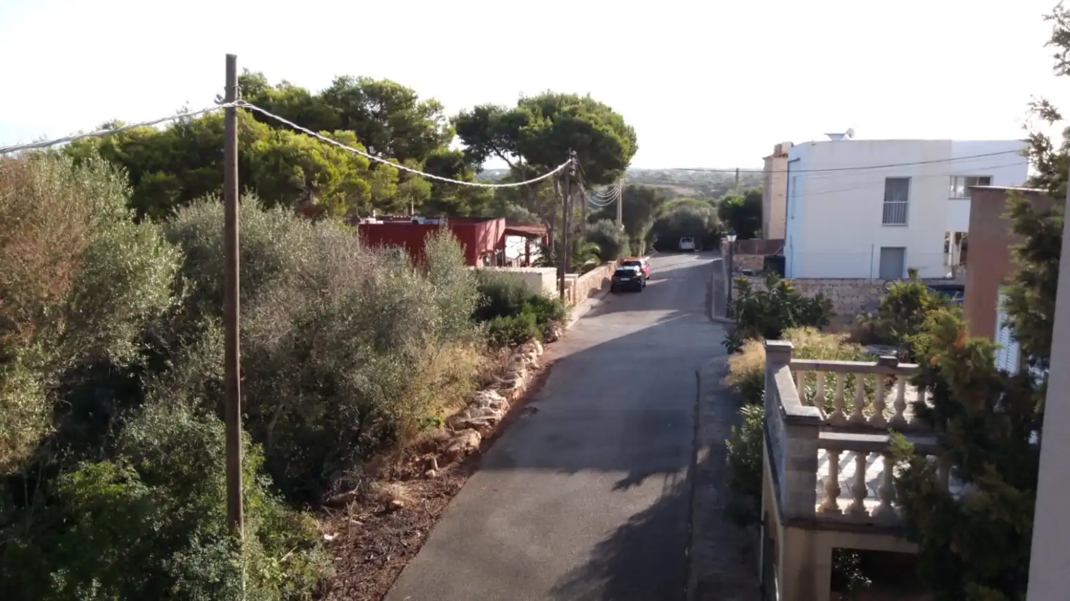 Exterior view of Flat for rent in Santanyí  with Air Conditioner, Heating and Storage room