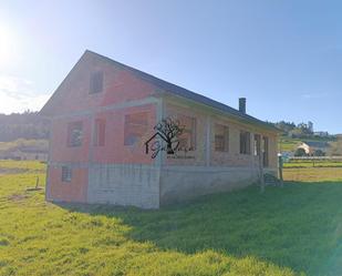 Vista exterior de Casa o xalet en venda en San Sadurniño amb Jardí privat i Traster