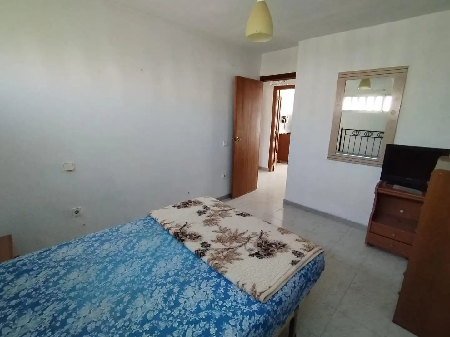 Bedroom of Flat for sale in Playa Levante