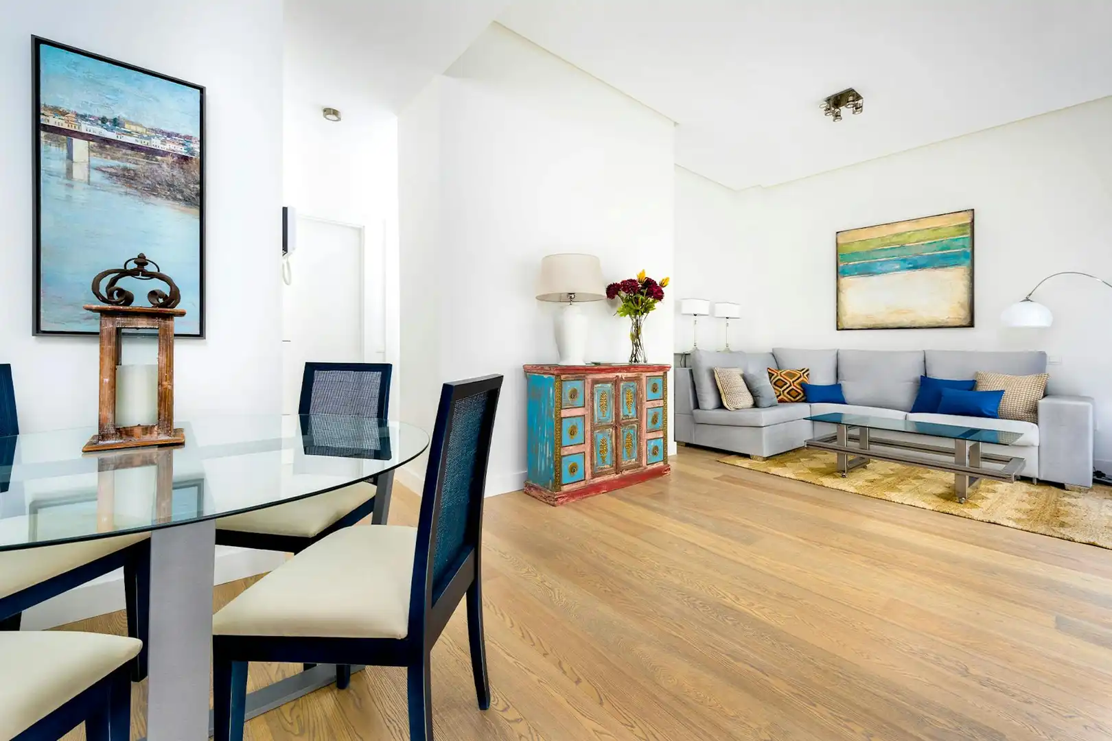 Flat for rent in N/A, Alfalfa - Santa Cruz